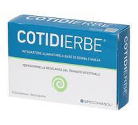 Specchiasol Cotidierbe Compresse 4x45 pz Compresse