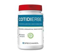 Specchiasol - Cotidierbe Integratore Per La Regolarità Intestinale Confezione 100 Compresse