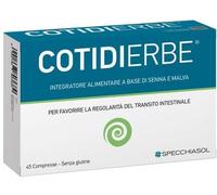 Cotidierbe 45 Compresse