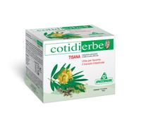 Specchiasol Cotidierbe Tisana 15 Bustine
