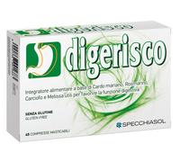 Digerisco Specchiasol 45 Compresse Masticabili