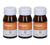 Specchiasol Digersol Stop-Acid Compresse Masticabili 3x28 g Compresse