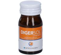 Specchiasol Digersol Stop-Acid Compresse Masticabili 4x28 g Compresse