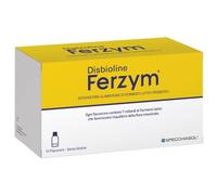 Specchiasol Disbioline Ferzym 10 Flaconcini - Integratore Fermenti Probiotici