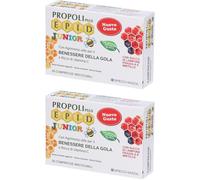 SPECCHIASOL E.P.I.D.® Junior Compresse 2x30 pz Compresse masticabili