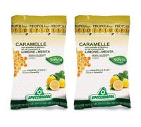 SPECCHIASOL EPID® Caramelle agli Estratti di Melissa, Limone e Menta 2