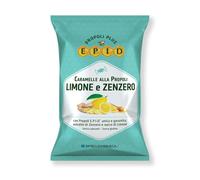 Specchiasol Epid - Caramelle alla Propoli Limone e Zenzero, 67,2g