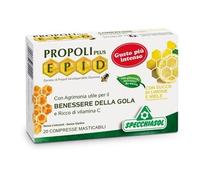 EPID GOLA MIELE LIMONE 20 COMPRESSE