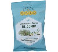 SPECCHIASOL EPID Oligomir con erbe balsamiche 4x67,2 g Caramelle