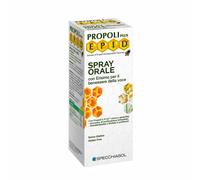 Specchiasol EPID SPRAY OROSOLUBILE ERISIMO 15 ML