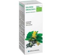 SPECCHIASOL Equiseto Soluzione Idroalcolica 12 - Integratore diuretico 50 ml