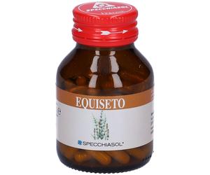 Specchiasol Equiseto Capsule 80 pz Capsule