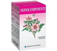 Specchiasol Equiseto Integratore Benessere Pelle e Capelli 80 Capsule