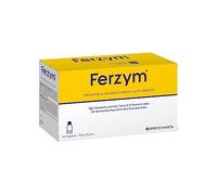Specchiasol Ferzym Integratore Alimentare, 10 Flaconcini