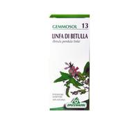 Specchiasol Gemmosol 13 Linfa di Betulla 50ml