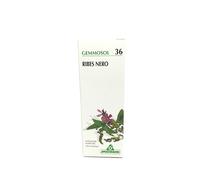 Specchiasol Gemmosol 36 Ribes Nero 100 ml Integratore per le Vie Respiratorie