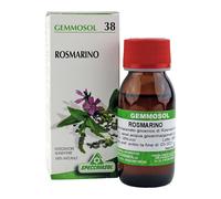 Specchiasol Gemmosol - 38 Rosmarino Integratore Alimentare, 50ml