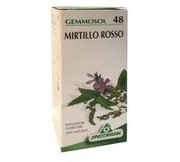 Mirtillo Rosso 1 DH Gemme 50ml