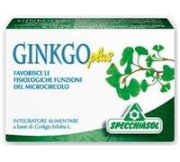 Ginkgo plus 30 capsule Specchiasol