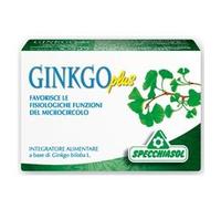 Ginkgo plus 30 capsule Specchiasol