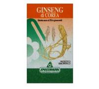 Specchiasol Ginseng Di Corea Integratore Tonico 60 Capsule