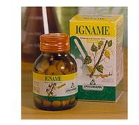 Igname Rizoma 60 Tavolette