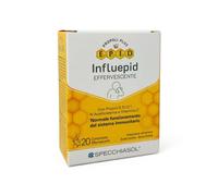 PROPOLI INFLUEPID PLUS EFFERVESCENTE PEA ANTIOSSIDANTE 20 CAPSULE