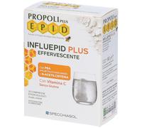 PROPOLI INFLUEPID PLUS EFFERVESCENTE PEA ANTIOSSIDANTE 20 CAPSULE