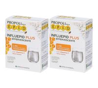Specchiasol Influepid Plus Effervescente 2x20 pz Compresse effervescen