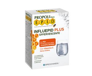 Specchiasol Influepid Plus Effervescente Propoli 20 Compresse