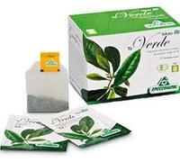 Te' Verde Infuso Bio 20 Bustine Filtro