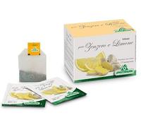 Specchiasol Infuso Zenzero E Limone 20 Filtri
