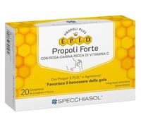 Specchiasol Integratore Alimentare Epid C, 20 Tavolette