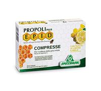 Specchiasol Integratore Alimentare Epid Miele Limone, 20 Compresse, 20 unità, 1