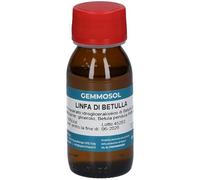 specchiasol Gemmosol 13 Linfa di Betulla 50 ml