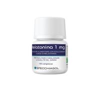 Specchiasol melatonina per il relax e riposo notturno 150 compresse