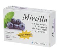 MIRTILLO 30 Cps SPECCH.