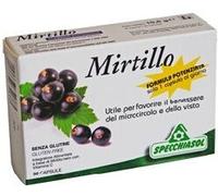Mirtillo 30 capsule Specchiasol