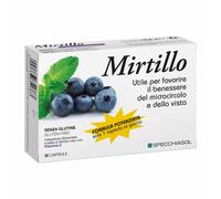 Mirtillo 30 capsule Specchiasol