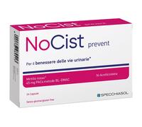 SPECCHIASOL NOCIST PREVENT INTEGRATORE VIE URINARIE 24 CAPSULE