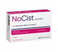 SPECCHIASOL NOCIST PREVENT INTEGRATORE VIE URINARIE 24 CAPSULE