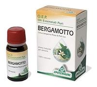 Specchiasol Olio Essenziale Bergamotto Puro Per Uso Esterno, 10 ml
