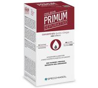 Specchiasol Primum Depurativo Mini Drink Gusto Ciliegia Nera Integratore 15 Bustine