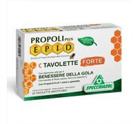 Specchiasol Propoli Plus Epid C Tavolette Forte Integratore, 20 Compresse