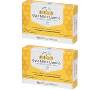 SPECCHIASOL Propoli Plus Epid® Compresse Masticabili con Succo di Limj