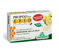 PROPOLI PLUS EPID MIELE LIMONE BENESSERE GOLA 20 COMPRESSE