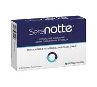 SPECCHIASOL SereNotte Plus, 30 compresse
