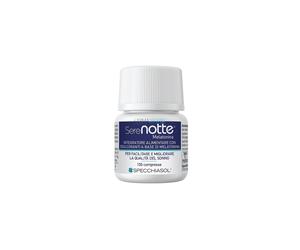 Specchiasol Serenotte Melatonina 1mg