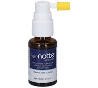 SPECCHIASOL Serenotte Spray Orale 4x15 ml Spray