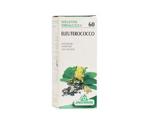 Specchiasol Soluzione Idroalcolica 60 Eleuterococco Integratore, 50ml